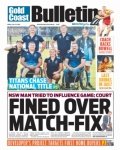 The Gold Coast Bulletin
